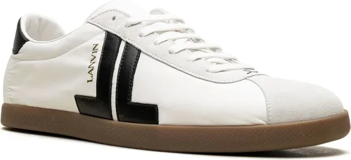 Glen "White/Black" sneakers - Image 2