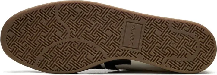 Glen "White/Black" sneakers - Image 4