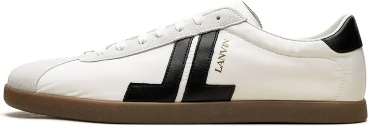 Glen "White/Black" sneakers - Image 5