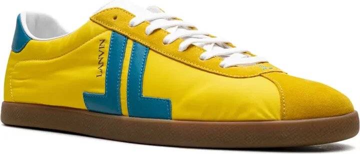 Glen "Yellow" sneakers - Image 2