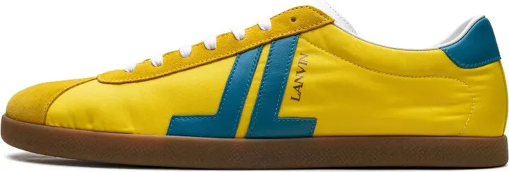 Glen "Yellow" sneakers - Image 5