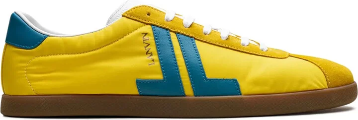 Glen "Yellow" sneakers
