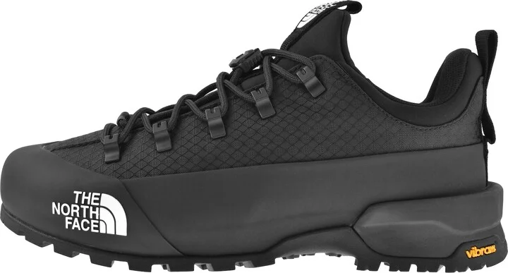 Glenclyffe Low Trainers Black