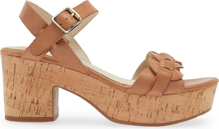 Glenda Platform Sandal - Image 3