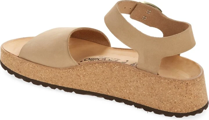 Glenda Wedge Sandal - Image 2