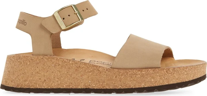 Glenda Wedge Sandal - Image 3