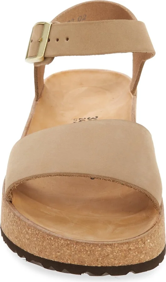Glenda Wedge Sandal - Image 4