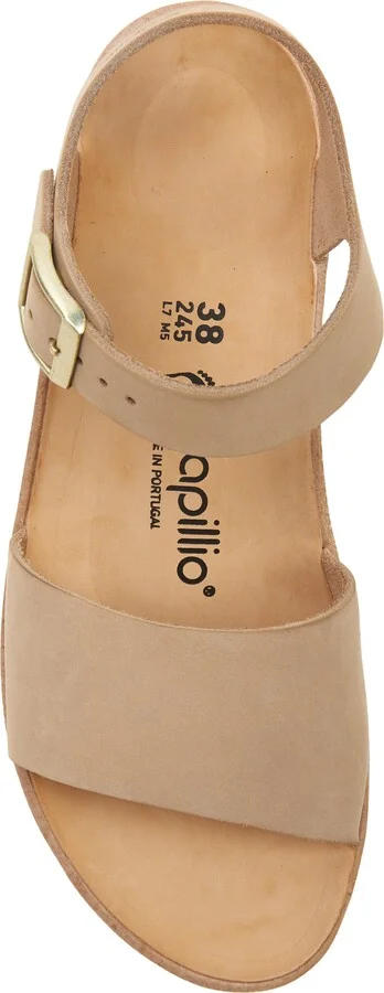 Glenda Wedge Sandal - Image 5
