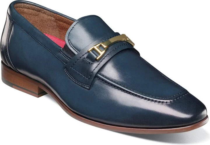 Glendon Moc Toe Loafer