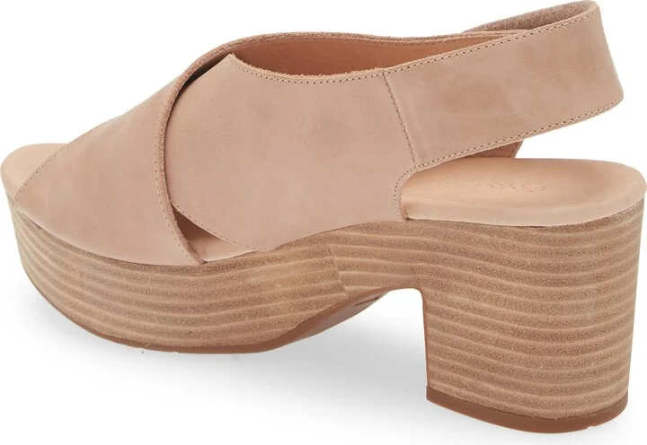 Glendora Slingback Platform Sandal - Image 2