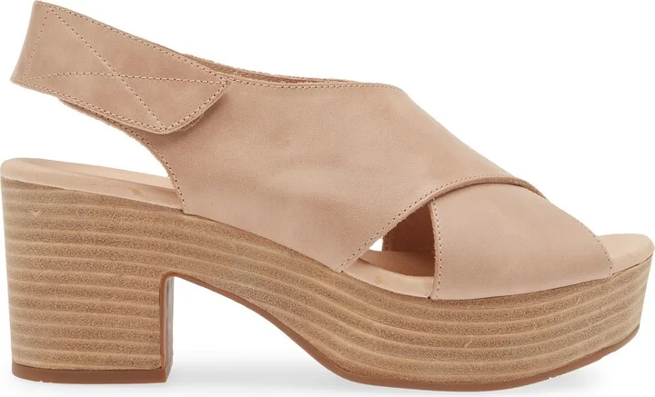 Glendora Slingback Platform Sandal - Image 3
