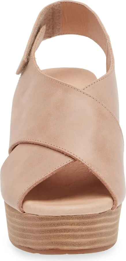 Glendora Slingback Platform Sandal - Image 4