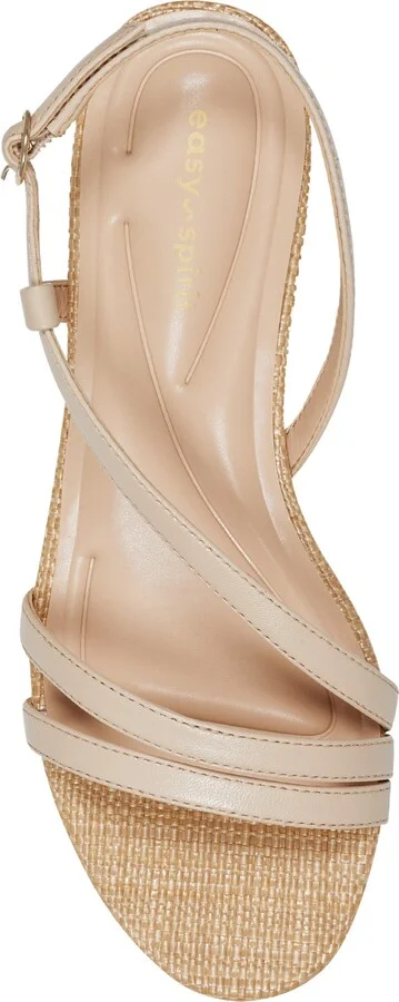Glenni Asymmetric Strappy Sandal - Image 4