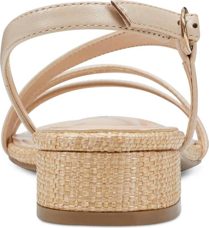 Glenni Asymmetric Strappy Sandal - Image 6