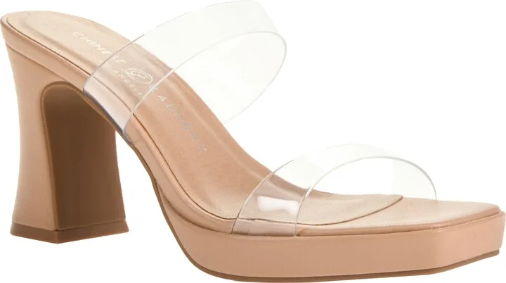 Glenny Platform Sandal