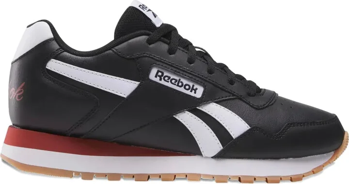 Glide "Black" sneakers