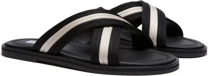 Glide crossover-strap sandals - Image 2