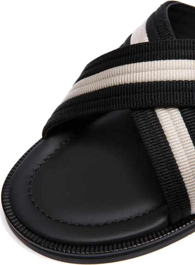 Glide crossover-strap sandals - Image 4