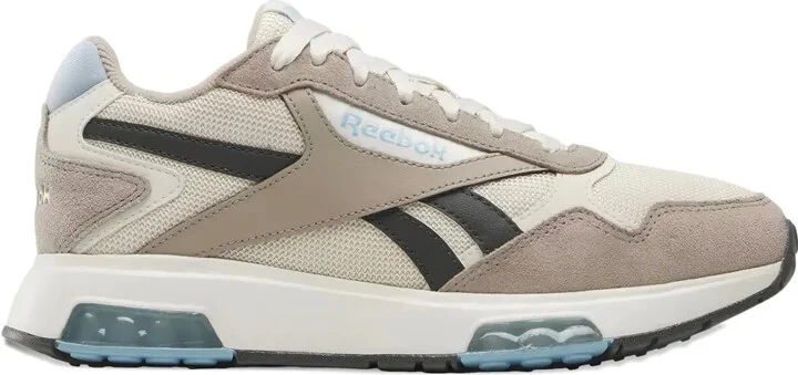 Glide Dmx "Beige/Black/Light Blue" sneakers