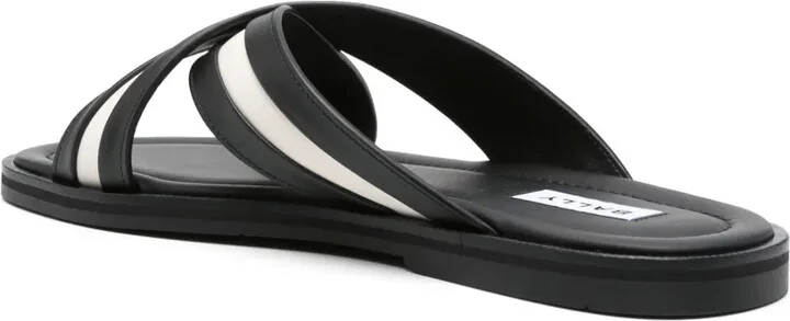 Glide leather sandals - Image 3