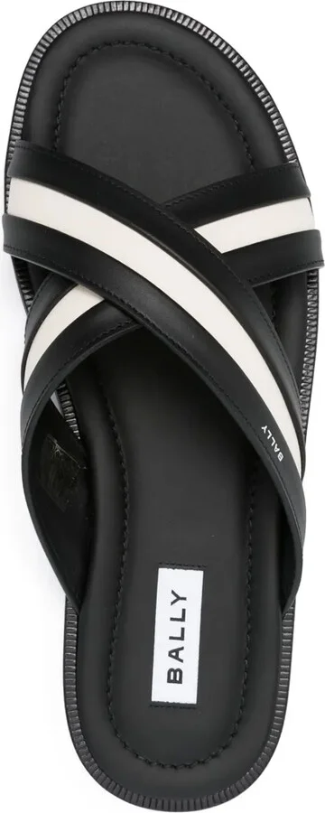 Glide leather sandals - Image 4
