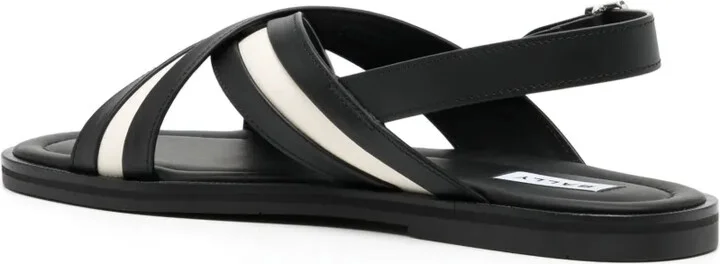Glide leather sandals - Image 3