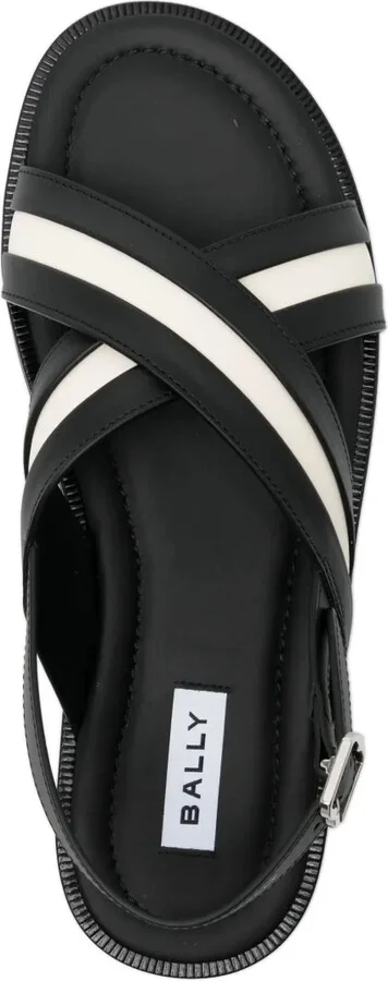 Glide leather sandals - Image 4