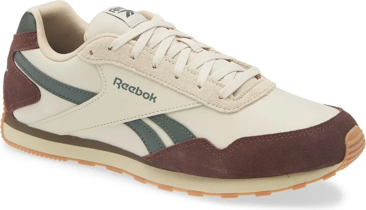 BEIGE BROWN GREEN