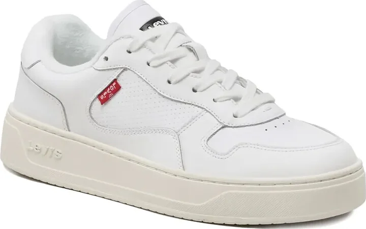 Glide perforated-panel low-top sneakers - Image 2