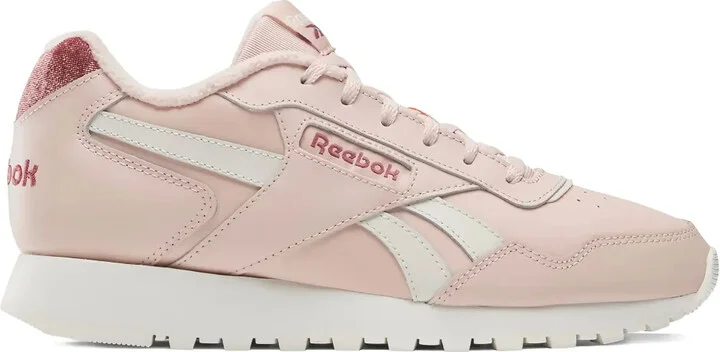 Glide "Pink/White" sneakers