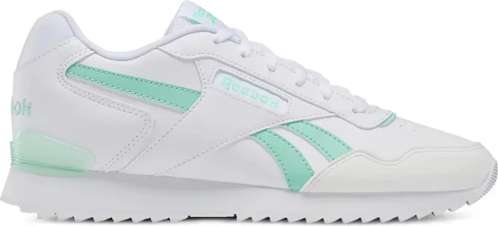 Glide Ripple Clip "White/Hint Mint/Pure Grey 1" sneakers