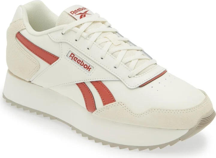 Glide Ripple Double Sneaker