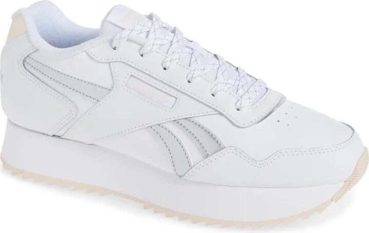 Glide Ripple Double Sneaker