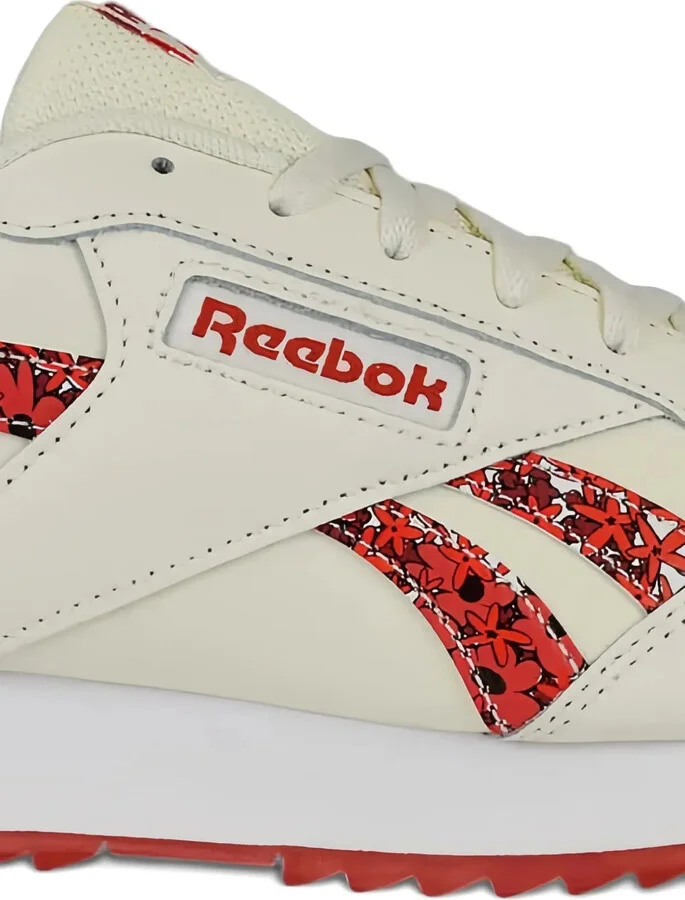 Glide Ripple "White/Red" sneakers - Image 2