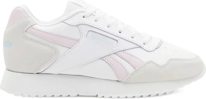 Glide Ripple "White" sneakers