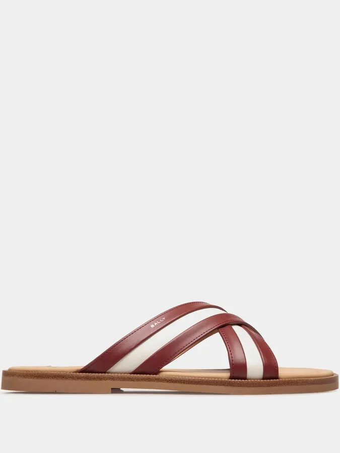 Glide sandals