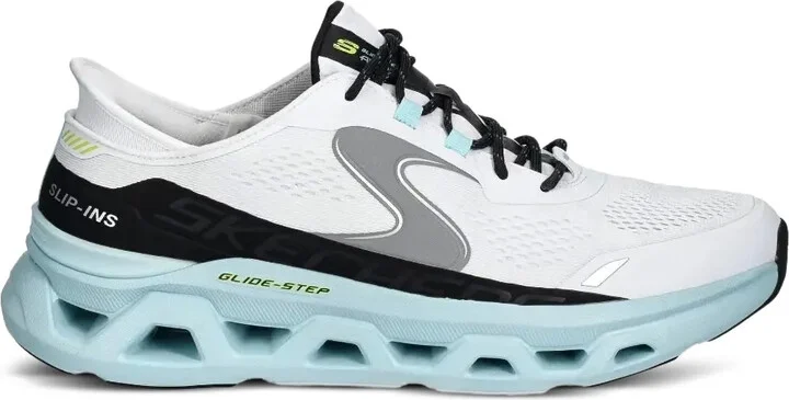 Glide-Step Altus wavy-sole sneakers