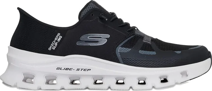 Glide-Step Pro lace-up sneakers
