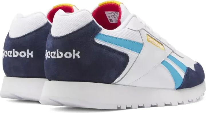 Glide "White/Blue/Light Blue" sneakers - Image 4