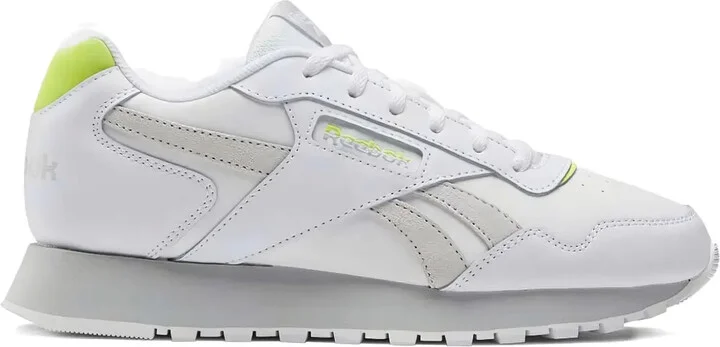 Glide "White" sneakers