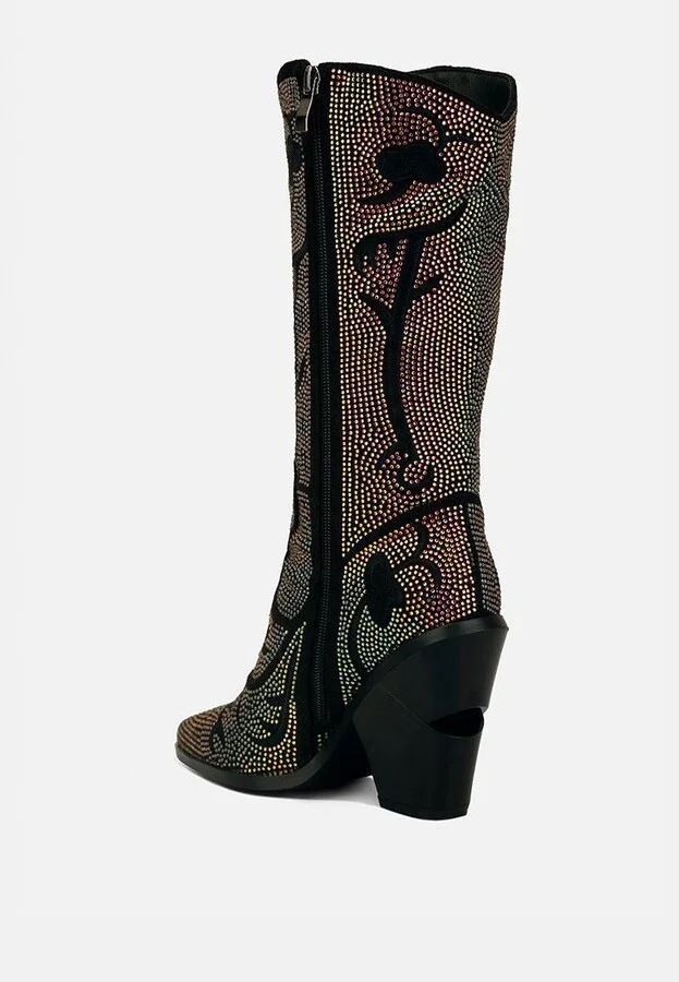 Glimmer Calf Boot - Image 2