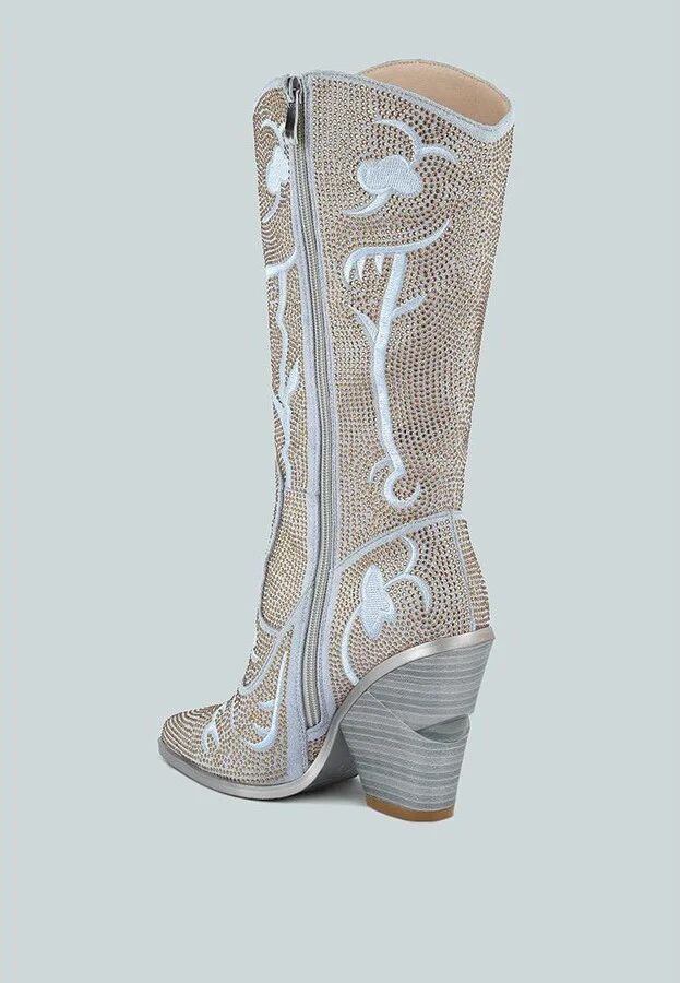 Glimmer Calf Boot - Image 5