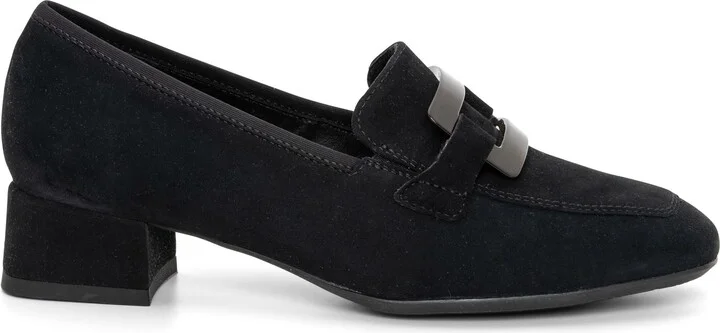 Glimmer Loafer Pump - Image 3