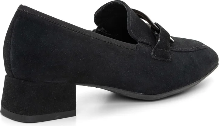 Glimmer Loafer Pump - Image 9