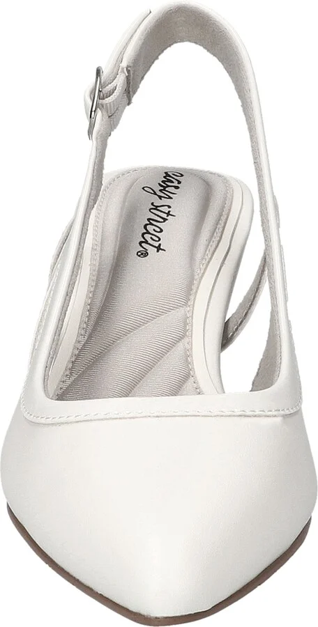 Glisten Kitten Heel Slingback Pump - Image 10