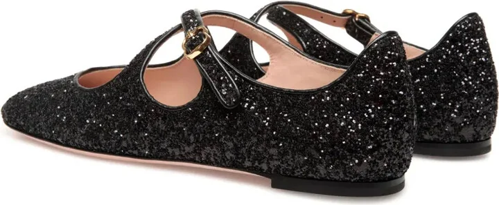 Glitter Ballerina Shoes - Image 3