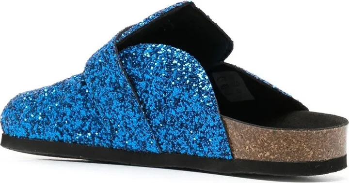 Glitter-Detail Sandals - Image 3
