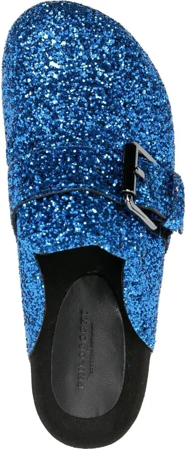 Glitter-Detail Sandals - Image 4