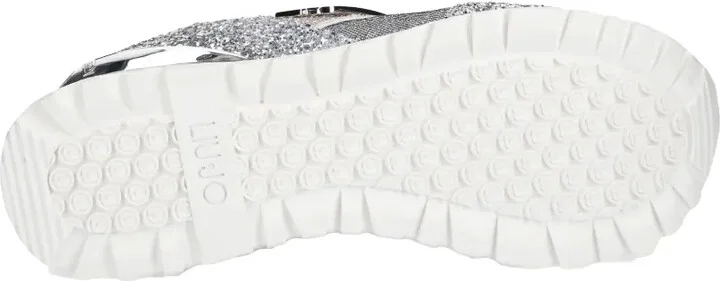 Glitter-Detail Sneakers - Image 5