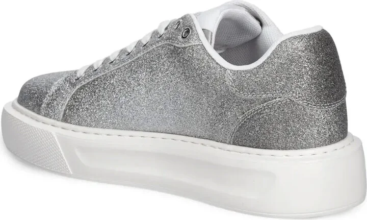 Glitter-Detail Sneakers - Image 3